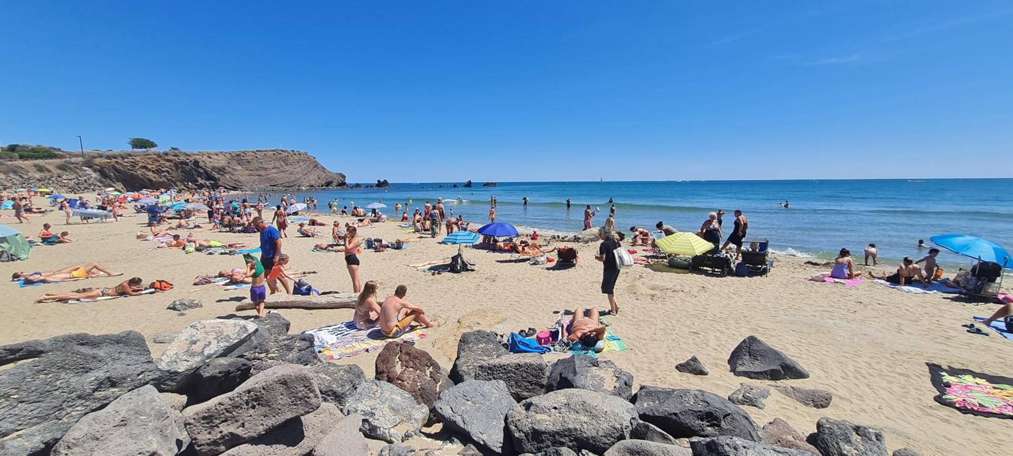 Appartement Vue Exceptionnelle Sur La Mer, Piscine, Parking Prive - Sur L'Ile Des Pecheurs Agde Kültér fotó